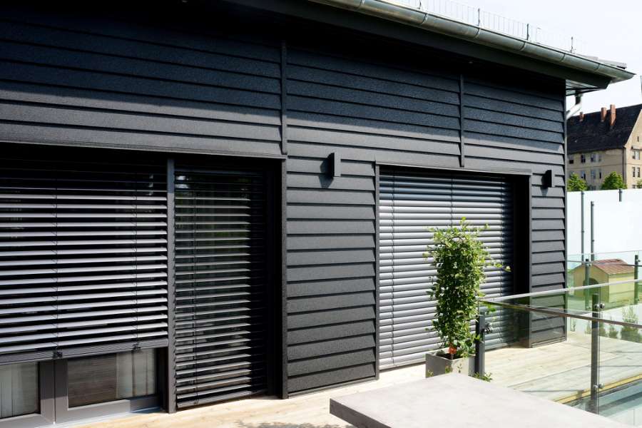 Einfamilienhaus mit moderner Fassade, 14913 Jüterbog